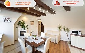 Gdanskie Apartamenty - Apartamenty Na Sw Ducha - Gdanskie Poddasza Z Jacuzzi I De Luxe